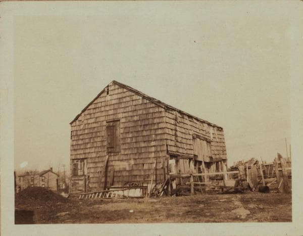 Queens: 55th Drive - 56th Street, 1922–1929