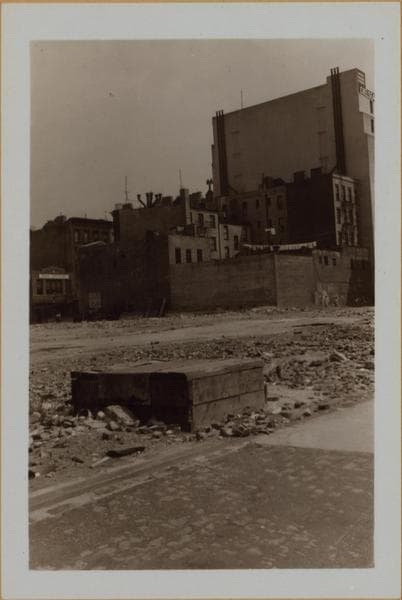 Manhattan: 25th Street (West) - 10th Avenue, 1941