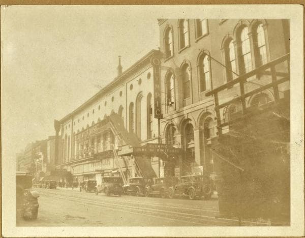 Manhattan: 14th Street (East) - 3rd Avenue, 1926