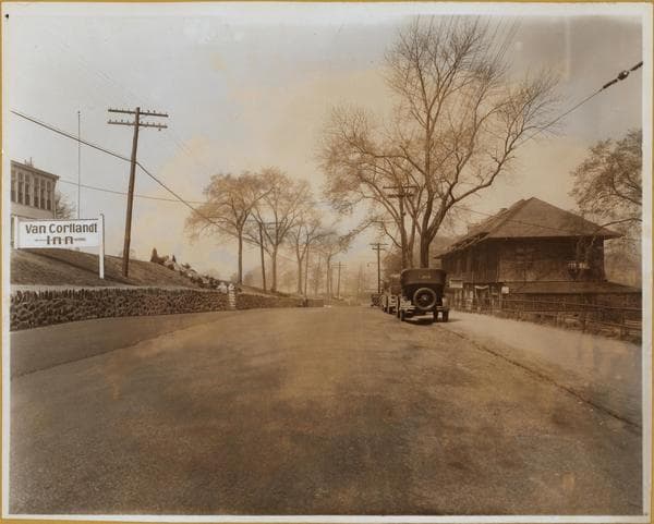 Bronx: Van Cortlandt Park., 1931