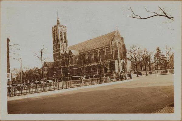 Manhattan: Broadway - 155th Street (West), 1934
