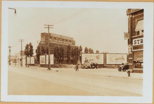 Brooklyn: Nostrand Avenue - Avenue H, 1937