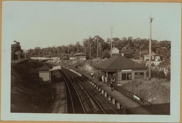 Richmond: Seguine Avenue - Waterbury Avenue, 1936