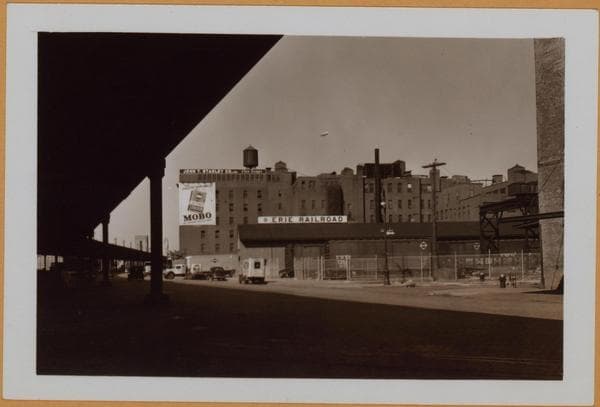 Manhattan: 13th Avenue - 28th Street (West), 1929–1940