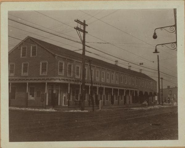 Queens: Metropolitan Avenue - 70th Street, 1922–1925