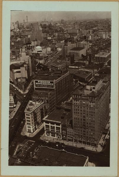 General view - Brooklyn., 1939