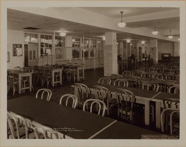 Manhattan: 18th Street (West) - 4th Avenue, 1931