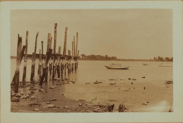Pugsley Creek - Bronx - Cornell Avenue - [House of The Good Shepherd.], 07-29-1928