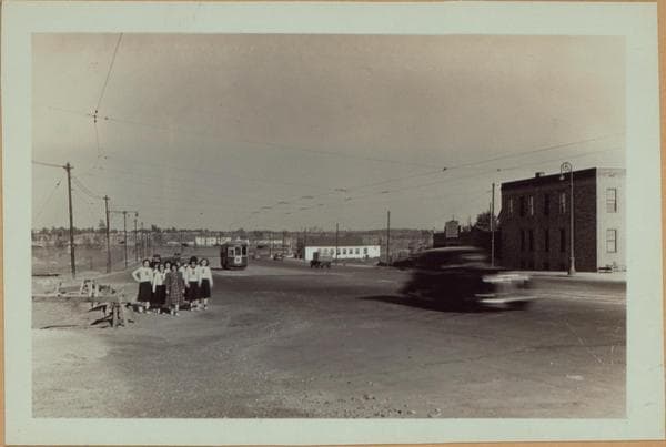 Queens: Corona Avenue - 111th Street, 1938
