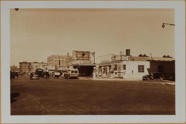 Manhattan: 1st Ave. - 96th St. E., 1937