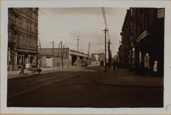 Brooklyn: Bergen Street - Albany Avenue, 1932–1940