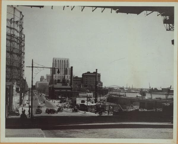 Manhattan: York Avenue - 59th Street (East), 1940