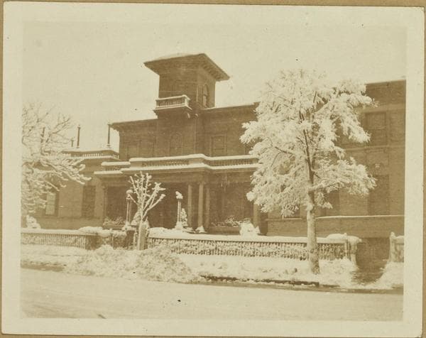 Brooklyn: Bushwick Avenue - Gates Avenue, 1923