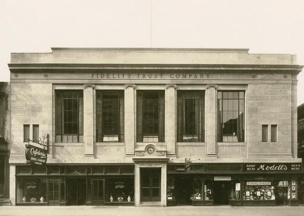 Chambers Street - West Broadway