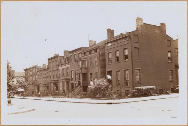 Brooklyn: Johnson Street - Lawrence Street, 1934