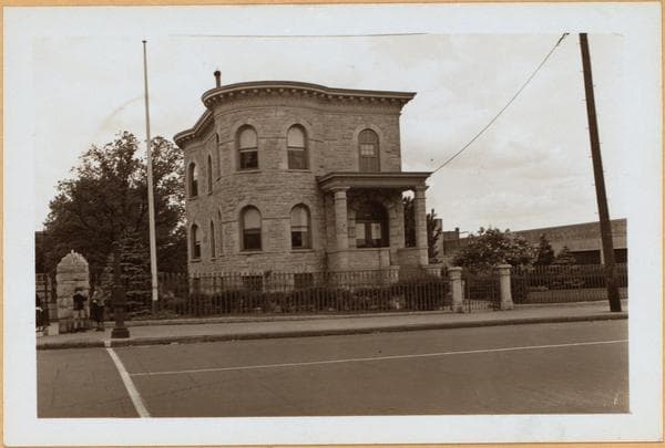 Bronx: Crotona Avenue - 189th Street (East), 1938