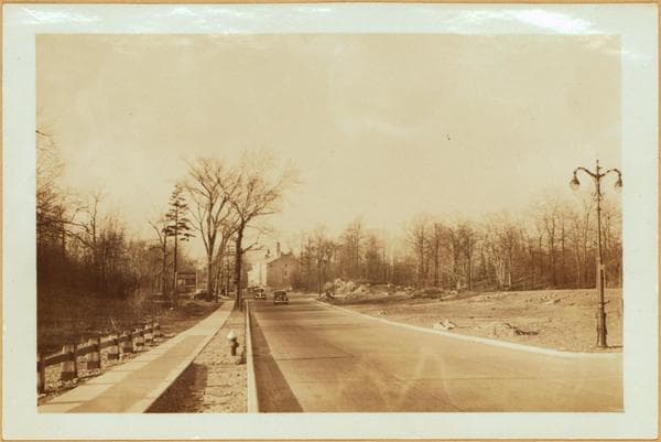 Bronx: Riverdale Avenue - 253rd Street (West), 1937