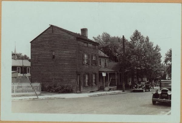 Queens: Prince Street - 37th Avenue, 1940-06-28