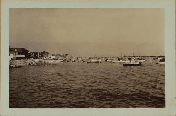 Sheepshead Bay - Brooklyn., 1937–1940