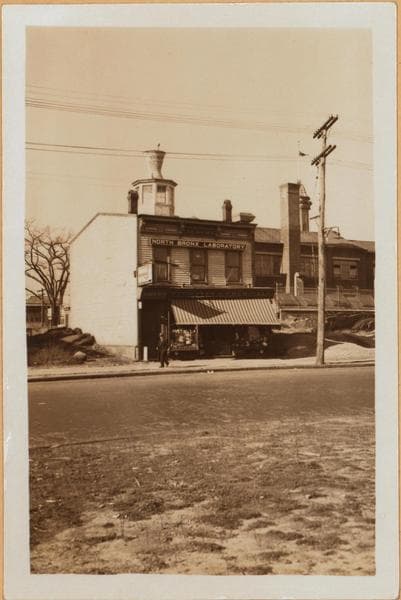 Bronx: White Plains Road - 216th Street (East), 1932