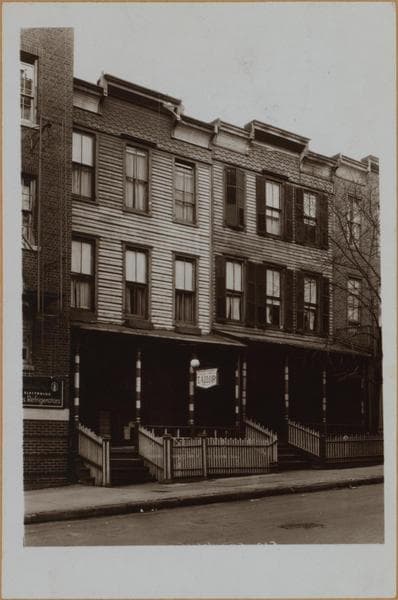 Manhattan: 158th Street (West) - Amsterdam Avenue, 1932