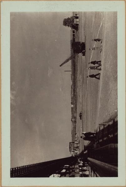 Queens: Roosevelt Avenue - Grand Central Parkway, 1938