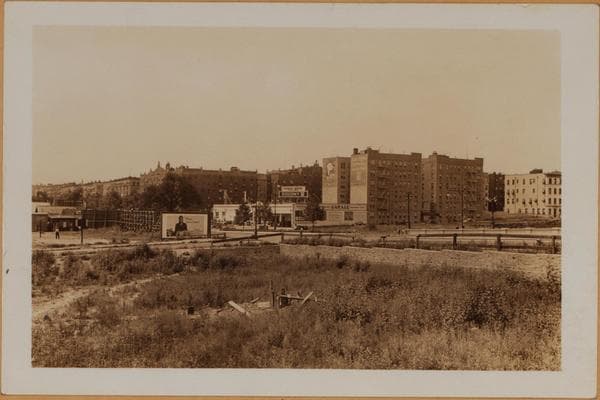 Manhattan: 7th Avenue - 152nd Street, 1935
