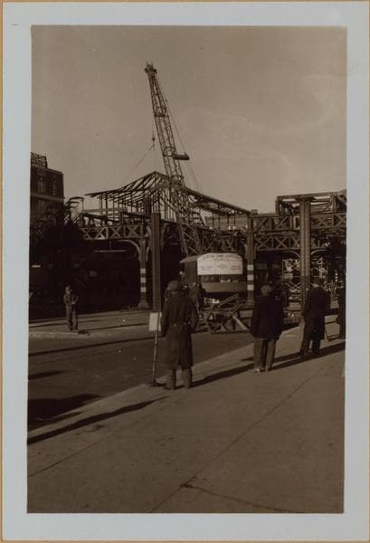 Manhattan: 135th Street (West) - 8th Avenue, 1941