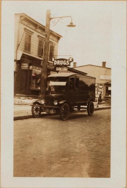 Bronx: White Plains Road - 223rd Street (East), 1923