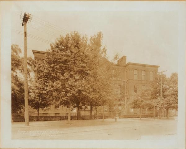 Brooklyn: New Lots Avenue - Schenck Avenue, 1931