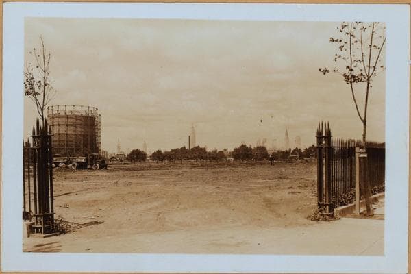 Brooklyn: Bayard Street - Leonard Street, 1935