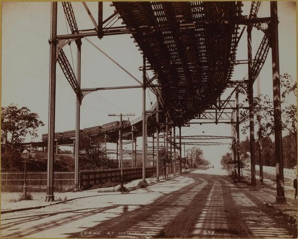 Transportation - Elevated.