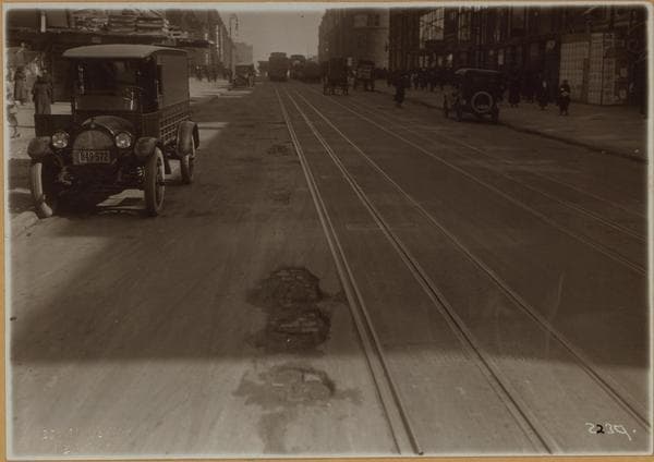 Manhattan: 34th Street - Madison Avenue, 1920