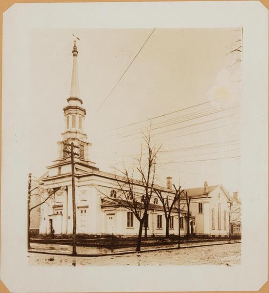 Brooklyn: Himrod Street - Bushwick Avenue, 1915