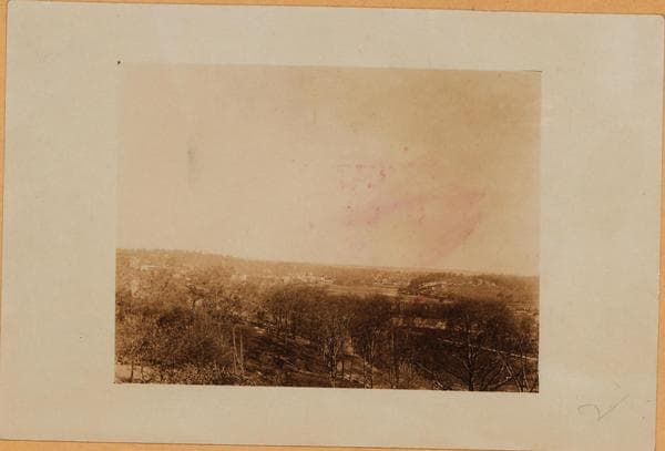 Bronx: Van Cortlandt Park., 1928; 1928-05-08