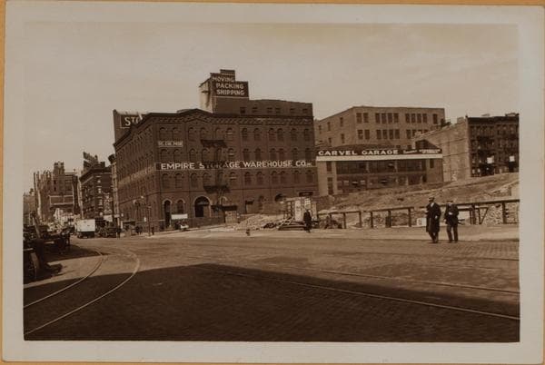 Manhattan: 11th Avenue - 58th Street (West), 1935–1937