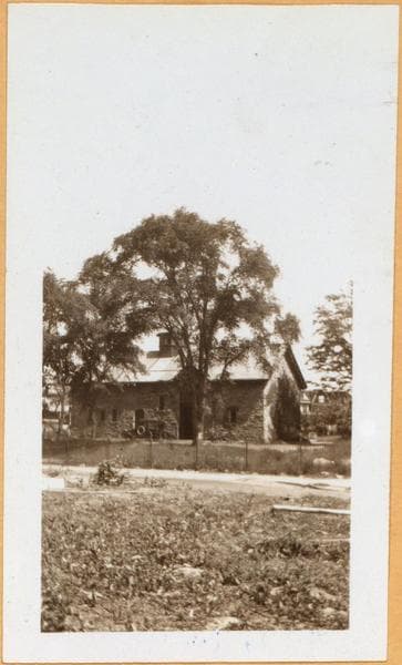 Bronx: Montgomery Avenue - 176th Street (West), 1923