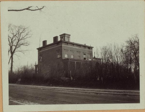 Queens: 63rd Street - Queens Boulevard, 1925