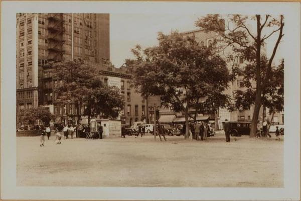 Manhattan: 7th Avenue - 13th Street (West)., 1938