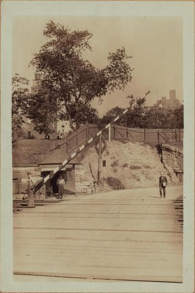 Manhattan: Riverside Drive - 79th Street, 1931