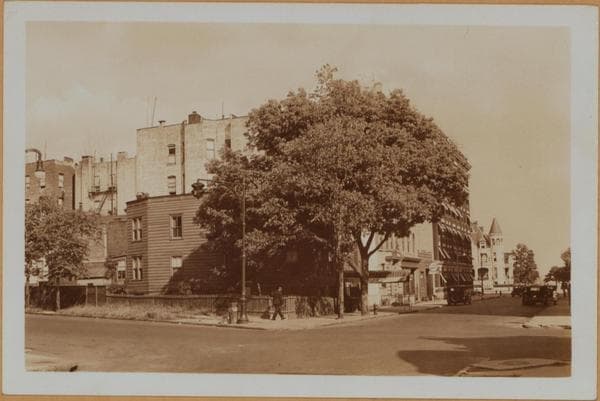 Manhattan: 150th Street (West) - Convent Avenue, 1935
