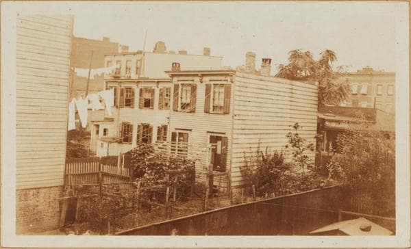 Brooklyn: Marion Street - Ralph Avenue, 1922