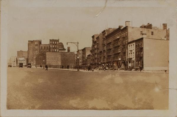Manhattan : 6th Avenue - Broome Street, 1932