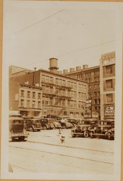 Brooklyn: Livingston Street - Smith Street, 1932
