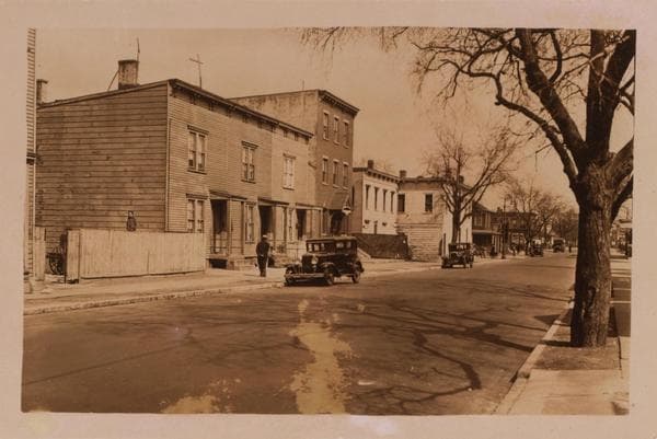 Brooklyn: Snyder Avenue - Belmont Avenue, 1932
