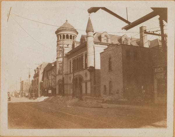 Brooklyn: 8th Street (West) - Surf Avenue, 1923–1928