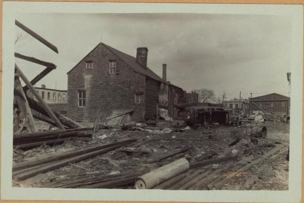 Queens: Astoria Boulevard - 8th Street, 1931