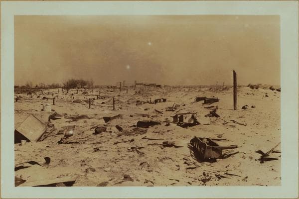 Islands - Plumb Island (East) - Rockaway Inlet - [Tidewater Valley in Brooklyn.], 1937