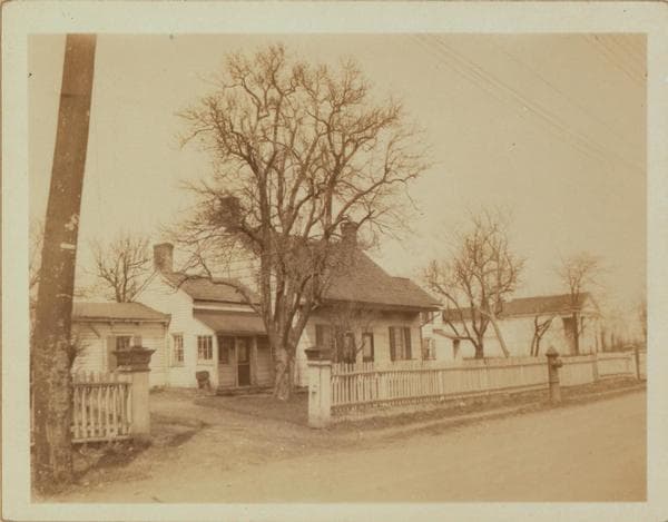 Brooklyn: Neck Road - Kenmore Place, 1923