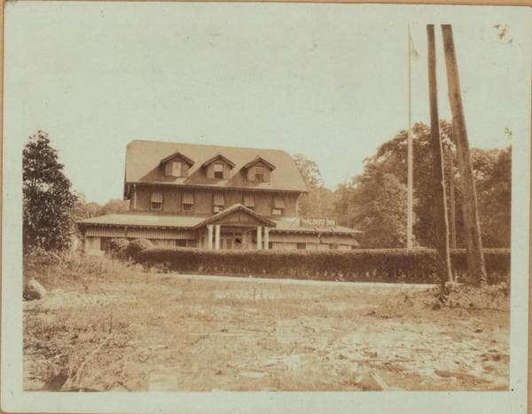 Queens: Metropolitan Avenue - Union Turnpike, 1923